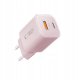 TECH-PROTECT NCM33W 2-PORT NETWORK CHARGER PD33W/QC3.0 BABY PINK 2