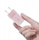 TECH-PROTECT NCM33W 2-PORT NETWORK CHARGER PD33W/QC3.0 BABY PINK 5