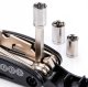 MULTITOOL ROWEROWY KLUCZE DO NAPRAWY WIELOFUNKCYJNY ZESTAW NARZĘDZI 16w1 2
