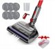 SZCZOTKA LED DO DYSON V7 V8 V10 V11 V15 MIĘKKA 7