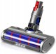 SZCZOTKA LED DO DYSON V7 V8 V10 V11 V15 MIĘKKA 8