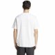 T-Shirt adidas Single Jersey Linear Tee JE9000 1