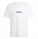 T-Shirt adidas Single Jersey Linear Tee JE9000 1