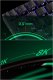 Akko MonsGeek FUN60 Max Wireless Gaming-Tastatur, RGB, Glare Magnetic Switch – Nebel-schwarz, ANSI (US) 10