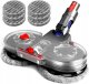 SZCZOTKA TURBO GŁOWICA MOPUJĄCA MOP ODKURZACZ DYSON V7 V8 V10 V11 V15 1