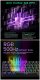 Akko MonsGeek FUN60 Max Wireless Gaming-Tastatur, RGB, Glare Magnetic Switch – schwarz, ANSI (US) 24