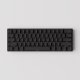 Akko MonsGeek FUN60 Max Wireless Gaming-Tastatur, RGB, Glare Magnetic Switch – schwarz, ANSI (US) 3
