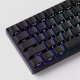 Akko MonsGeek FUN60 Max Wireless Gaming-Tastatur, RGB, Glare Magnetic Switch – schwarz, ANSI (US) 4