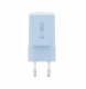 TECH-PROTECT NCM33W 2-PORT NETWORK CHARGER PD33W/QC3.0 BABY BLUE 3