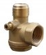 Spalinowa pompa do wody motopompa 3KM 300L/MIN HIT 6