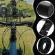 UCHWYT NA KIEROWNICĘ DODATKOWA KIEROWNICA ROWEROWY METALOWY DO ROWERU 6