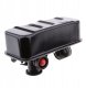ZBIORNIK PALIWA + GAŹNIK BRIGGS STRATTON 450 550 CLASSIC QATTRO 6