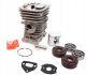 ZESTAW CYLINDER TŁOK ŁOŻYSKA HUSQVARNA 136 137 141 1