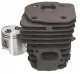 ZESTAW CYLINDER TŁOK ŁOŻYSKA HUSQVARNA 136 137 141 3