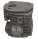 ZESTAW CYLINDER TŁOK ŁOŻYSKA HUSQVARNA 136 137 141 7