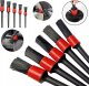 Zestaw pędzli do auta detailingu czyszczenia pędzel detailing brush 5 sztk 2