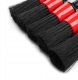Zestaw pędzli do auta detailingu czyszczenia pędzel detailing brush 5 sztk 3