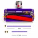 Zestaw wymiennych pasków Miękkie włosie do Dyson V7 V8 V10 V11 BISANTI 5
