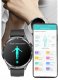 ZEGAREK MĘSKI SMARTWATCH AMOLED 440 EKG POMIAR CUKRU CIŚNIENIE TEMPERATURA 12