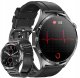 ZEGAREK MĘSKI SMARTWATCH AMOLED 440 EKG POMIAR CUKRU CIŚNIENIE TEMPERATURA 1
