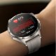 ZEGAREK MĘSKI SMARTWATCH AMOLED 440 EKG POMIAR CUKRU CIŚNIENIE TEMPERATURA 6