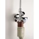 Xavax 2.5 m - Aqua Stop slutene velas masinam un trauku mazgajamam masinam 4
