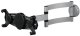 Hama Wall Holder for Tablets  7" - 11"  melna/sudraba - Sienas stiprinajums Tablet computer wall mount 1