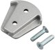Hama Wall Holder for Tablets  7" - 11"  melna/sudraba - Sienas stiprinajums Tablet computer wall mount 3