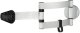 Hama Wall Holder for Tablets  7" - 11"  melna/sudraba - Sienas stiprinajums Tablet computer wall mount 4