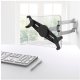 Hama Wall Holder for Tablets  7" - 11"  melna/sudraba - Sienas stiprinajums Tablet computer wall mount 6
