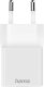 Hama Fast Charger  USB-C  20 W  balta - Stravas adapteris 1