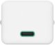 Hama Fast Charger  USB-C  20 W  balta - Stravas adapteris 5