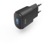 Hama Charger  6 W  USB-A  melna - Stravas adapteris Charger 45W 1