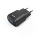 Hama Charger  6 W  USB-A  melna - Stravas adapteris Charger 45W 1