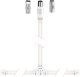 Hama DAB+ / FM Dipole Antenna  balta - Antena 1