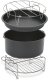 Tefal  Easy Fry XXL - Karsta gaisa fritera piederumu komplekts XA113010 10