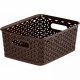 Grozs My Style S 4L 25 5x19 6x10 3cm tumsi bruns 3253923610031 6