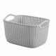Grozs Knit XS taisnsturis 3L 25x18x14cm gaisi peleks 3253924849669 1