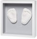 Baby Art my little steps hello color grey  komplekts mazuļa pēdiņas vai rociņas nospieduma izveidošanai 3601097600 1