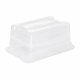 Kaste ar vaku Keeeper 4L 29 5x19 5x12 5cm 285388 4