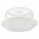 Kukas transportesanas kaste O37x15cm Fabrizio 7 5L balta 4001515468916 1