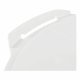 Kukas transportesanas kaste O37x15cm Fabrizio 7 5L balta 4001515468916 4
