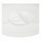Kukas transportesanas kaste O37x15cm Fabrizio 7 5L balta 4001515468916 6