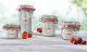 LEIFHEIT Hermetiska burcina stikla 135ml  4006501031907 5