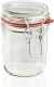 LEIFHEIT Hermetiska burcina stikla 370ml  4006501031921 1