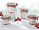 LEIFHEIT Hermetiska burcina stikla 370ml  4006501031921 2