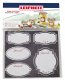 LEIFHEIT Burcinu dekoresanas uzlimju komplekts pasteltoni 4006501032188 1