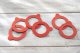 LEIFHEIT Rezerves gumijas rinki 6gab. 52x80mm hermetiskajam burcinam 255/370ml 4006501032157 1