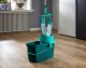 Mop Leifheit LEIFHEIT Gridas uzkopsanas komplekts Clean Twist M Ergo + gr. mazg. lidz. Power Cleaner 1L 52127 4