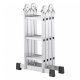 HAILO Kapnes universalas M60 / aluminija / 4x3 pakapieni 037412037 6